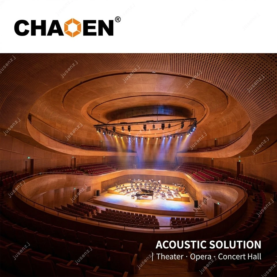 Aluminum Acoustic Honeycomb Panel factory Aluminum Acoustic Honeycomb Panel factory